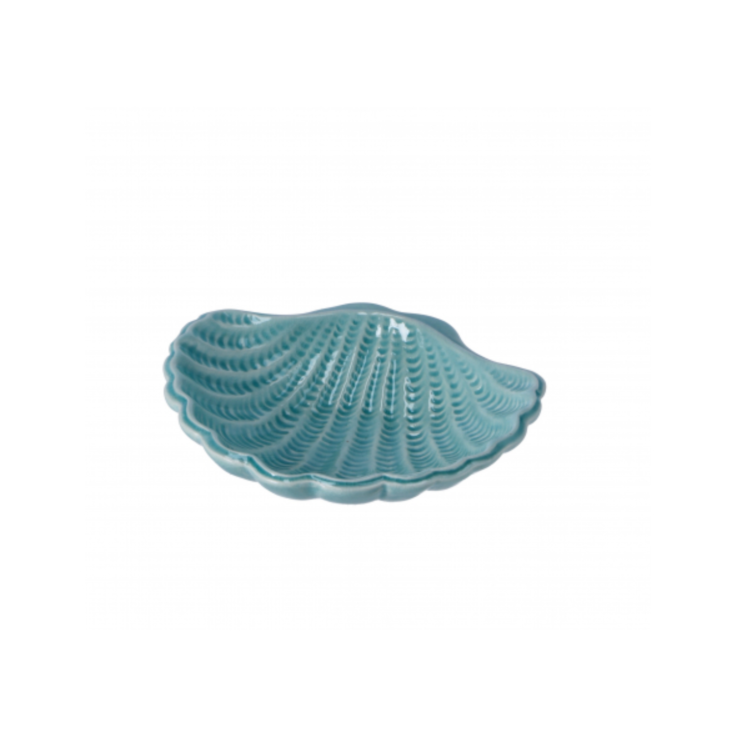 Decorazione Conchiglia Ceramica