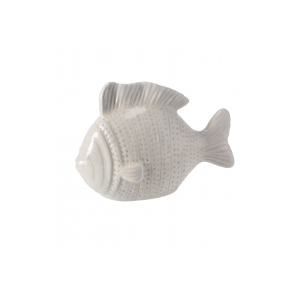 Decorazione Ceramica Pesce