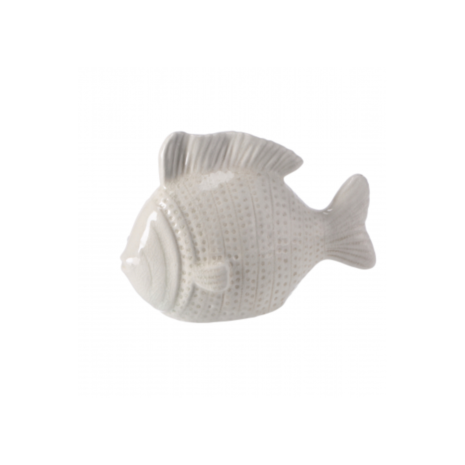 Decorazione Ceramica Pesce