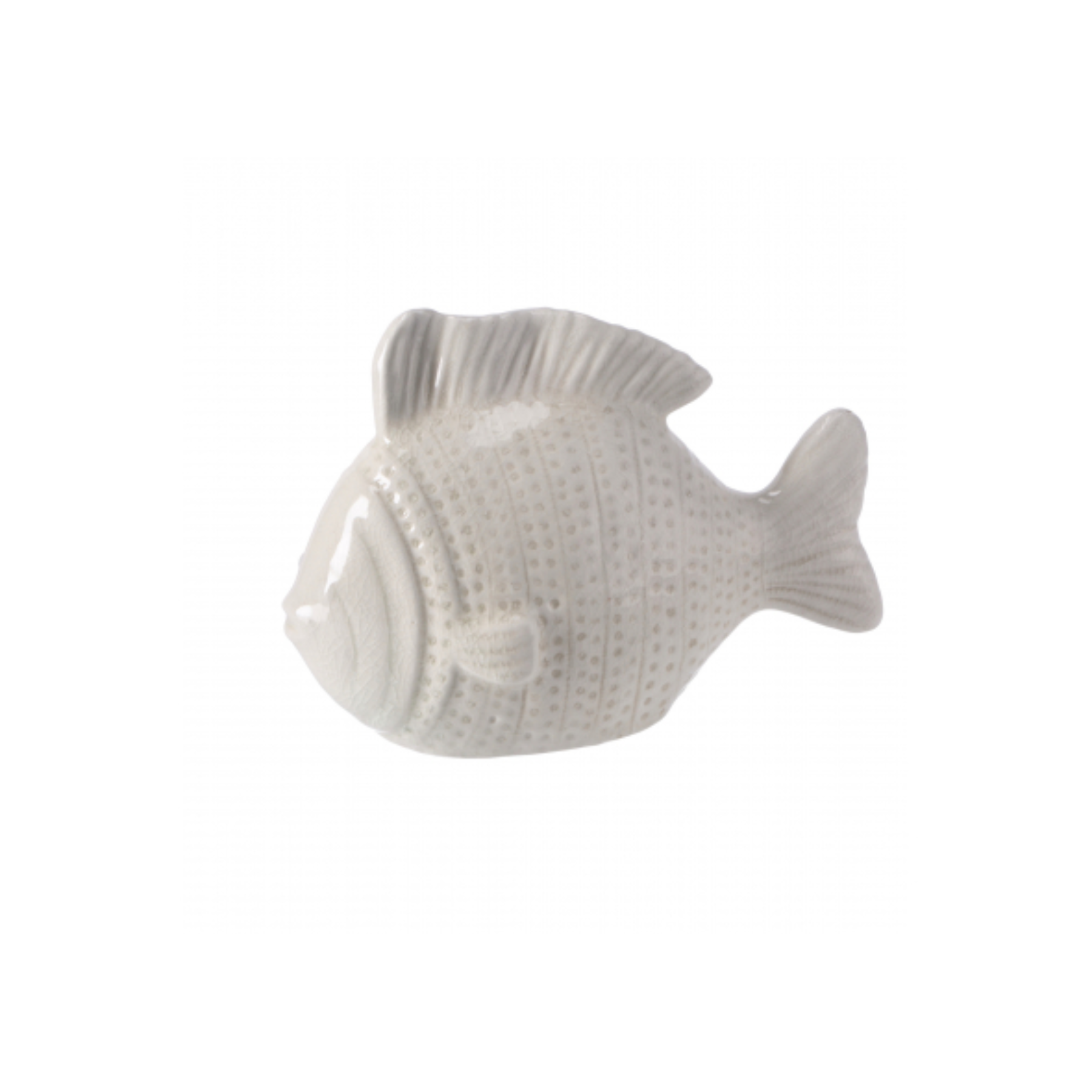 Decorazione Ceramica Pesce