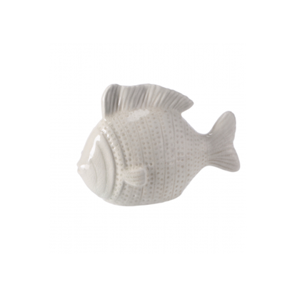 Decorazione Ceramica Pesce