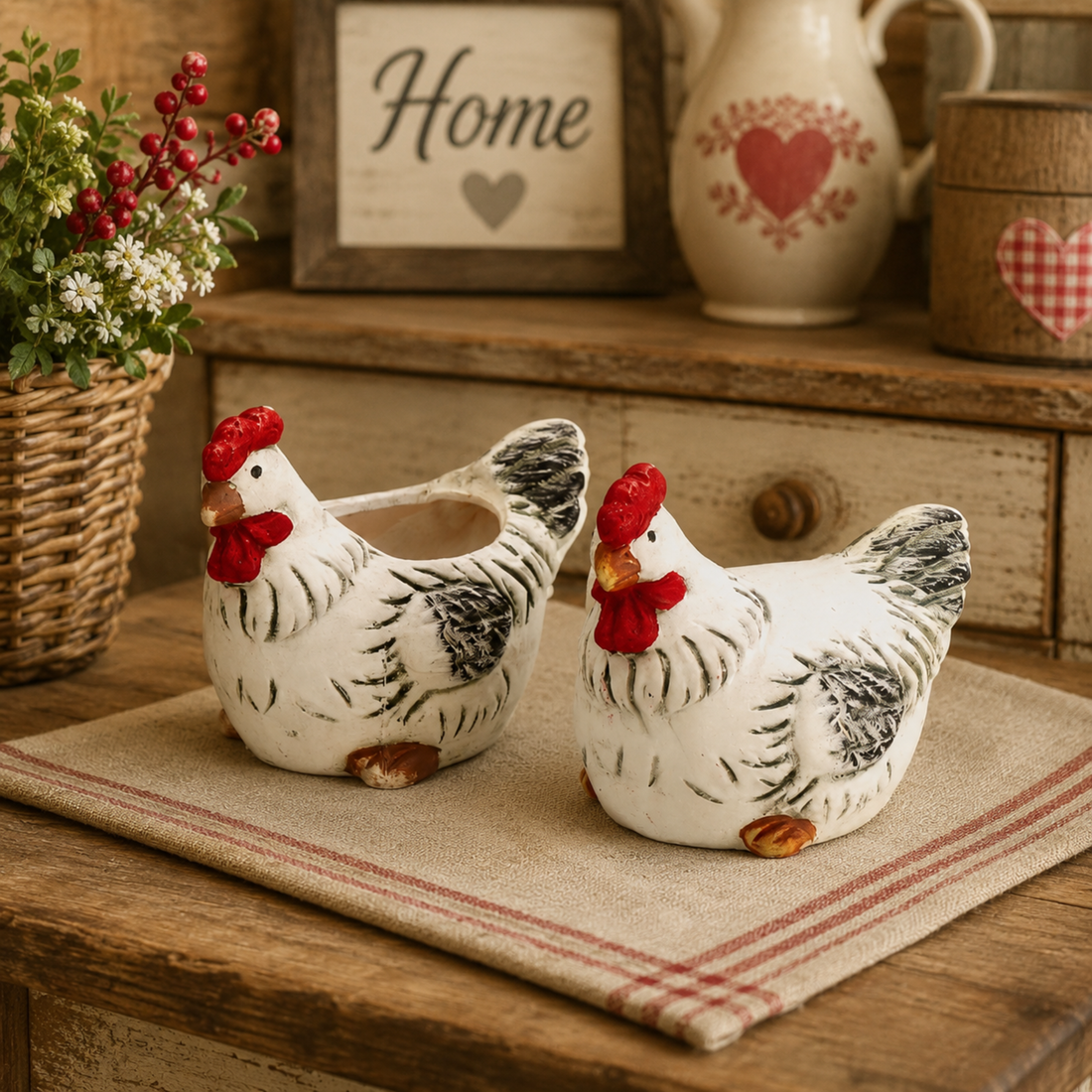 Gallina Terracotta