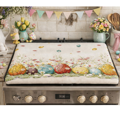 PROMO PASQUA Set Copriforno e Coprifornelli