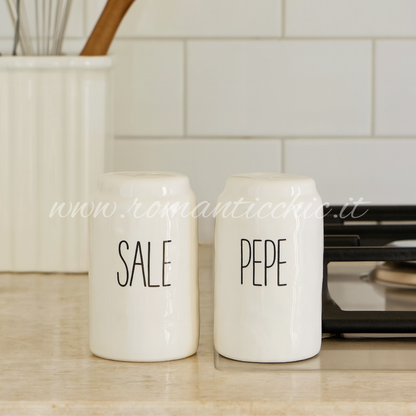 Menage Sale e Pepe Simple