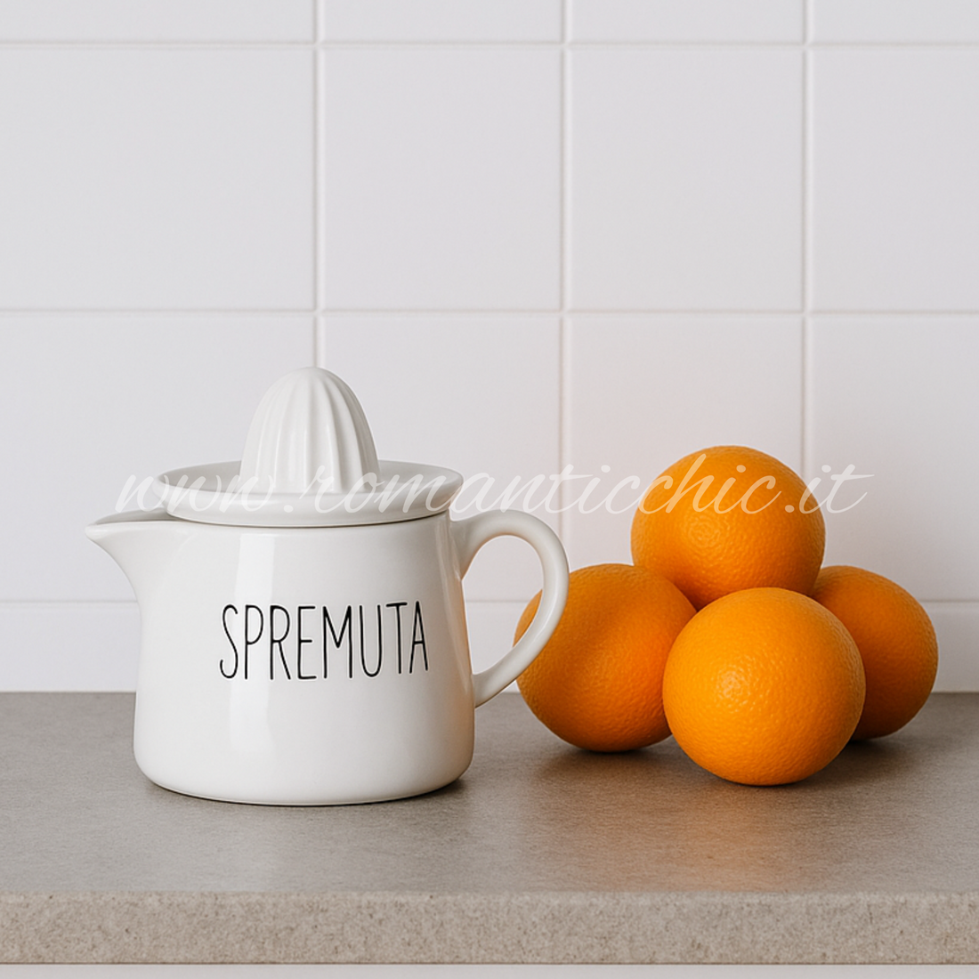 Spremi Agrumi Simple