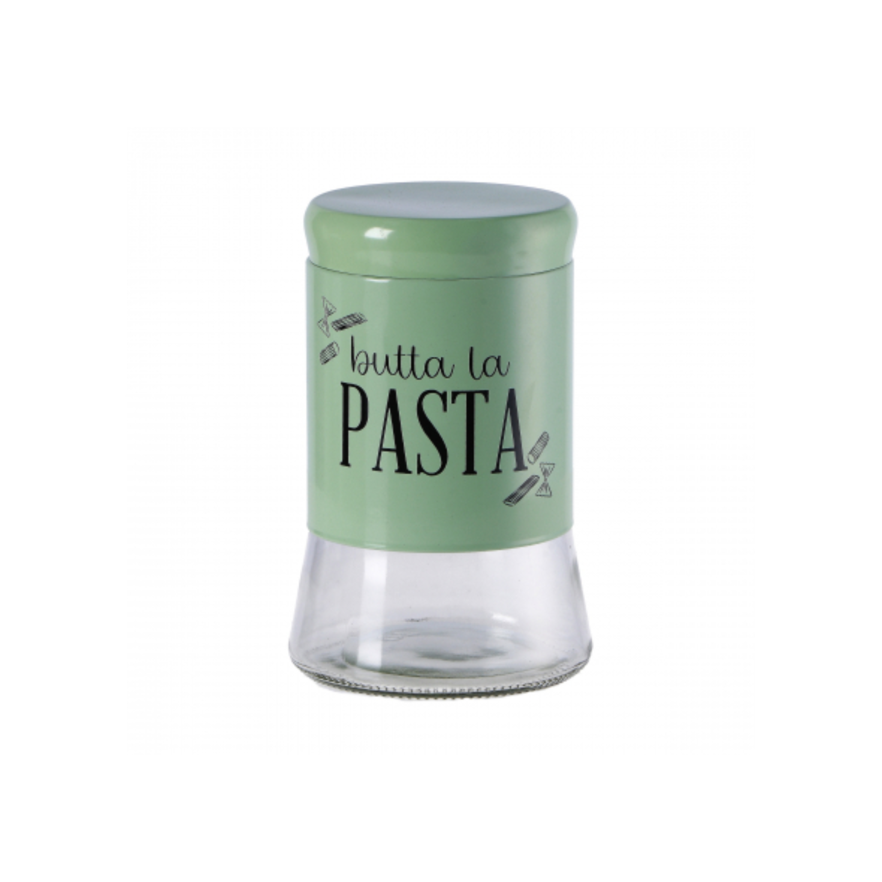 Barattolo Alimenti Umorismo in Cucina