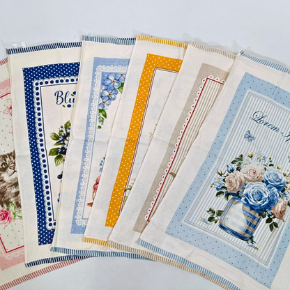 Strofinaccio Stampa Quadro