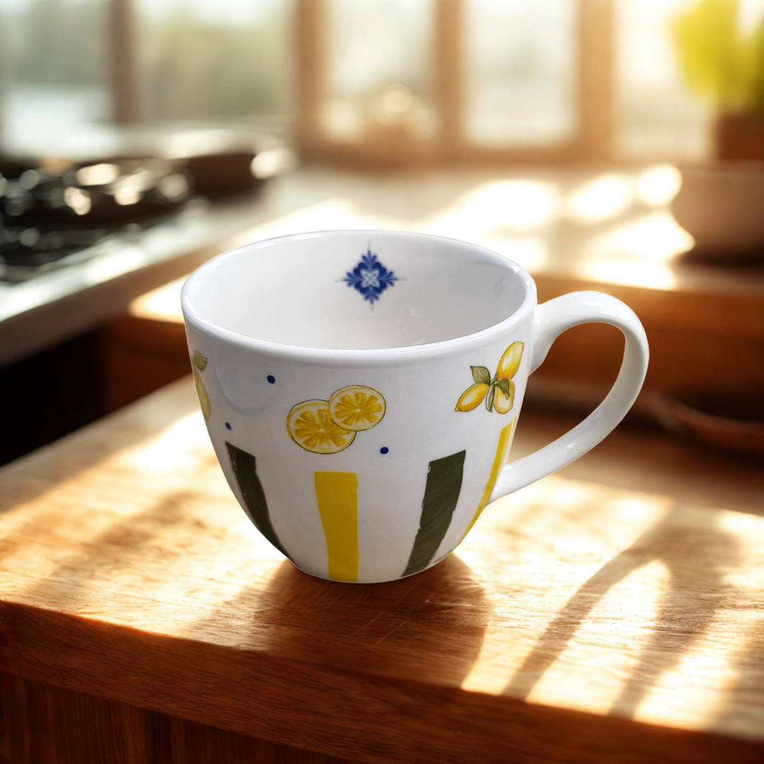 Tazza Limoncello