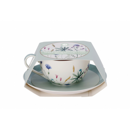 Tazza con Piattino Herbes