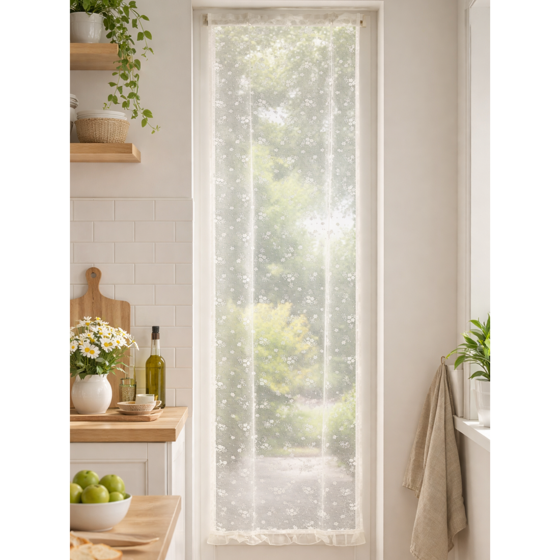 Tendina Anemone Atelier 17