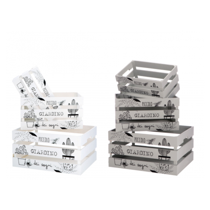 Cassetta Giardino dei Sogni