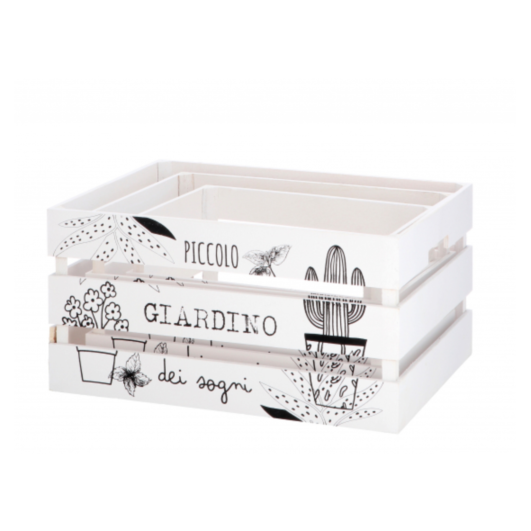 Cassetta Giardino dei Sogni