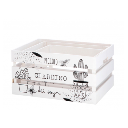 Cassetta Giardino dei Sogni