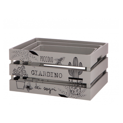 Cassetta Giardino dei Sogni