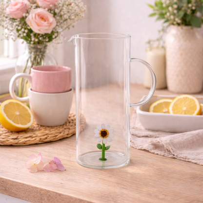 Caraffa 3D Primavera