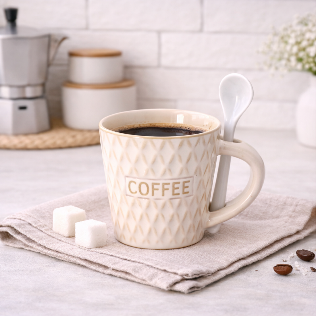 Tazzina Cottage Kitchen