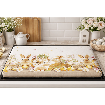 PROMO PASQUA Set Copriforno e Coprifornelli