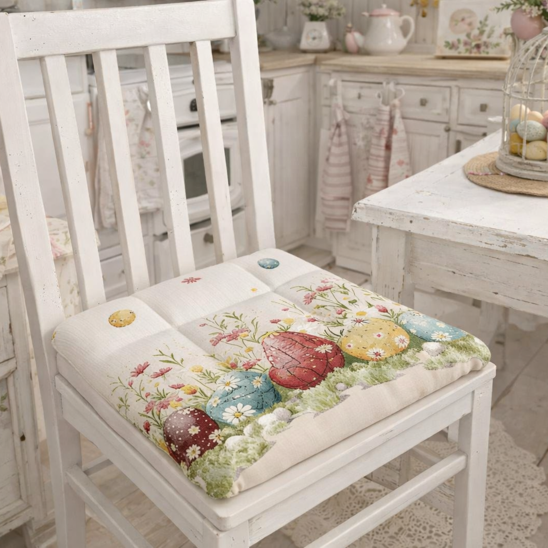 Coppia Cuscini Pasqua