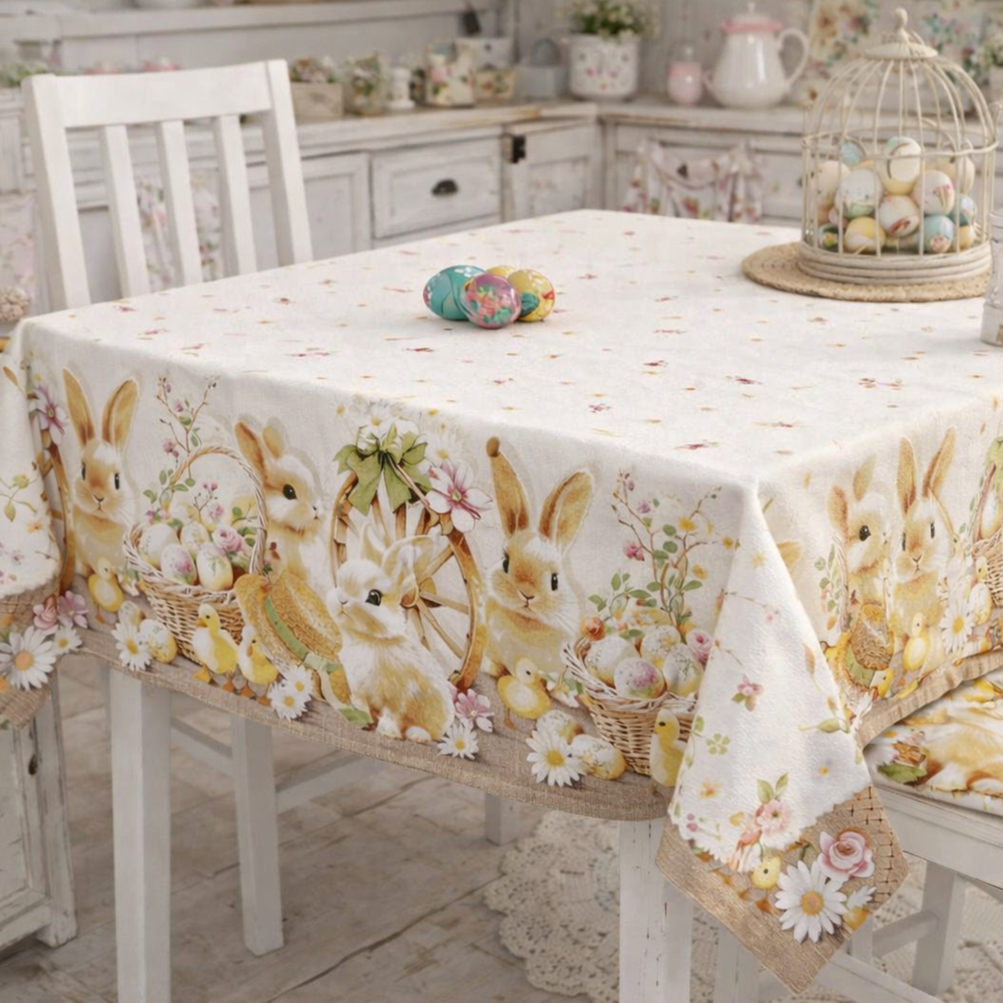 Tovaglia Pasqua