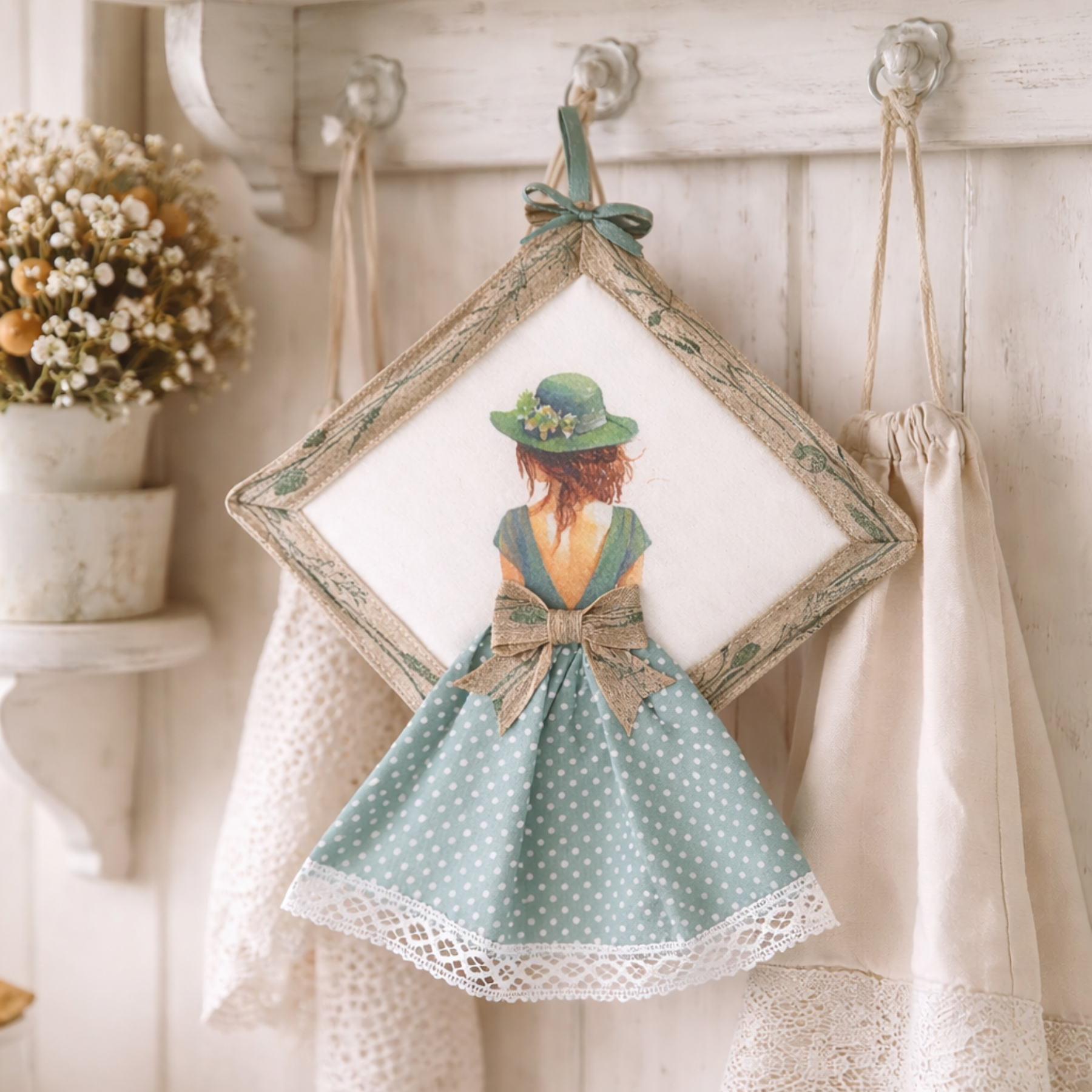 Presina Lady Flowers
