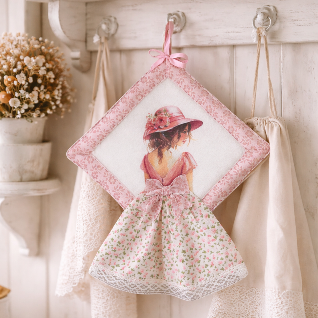 Presina Lady Flowers