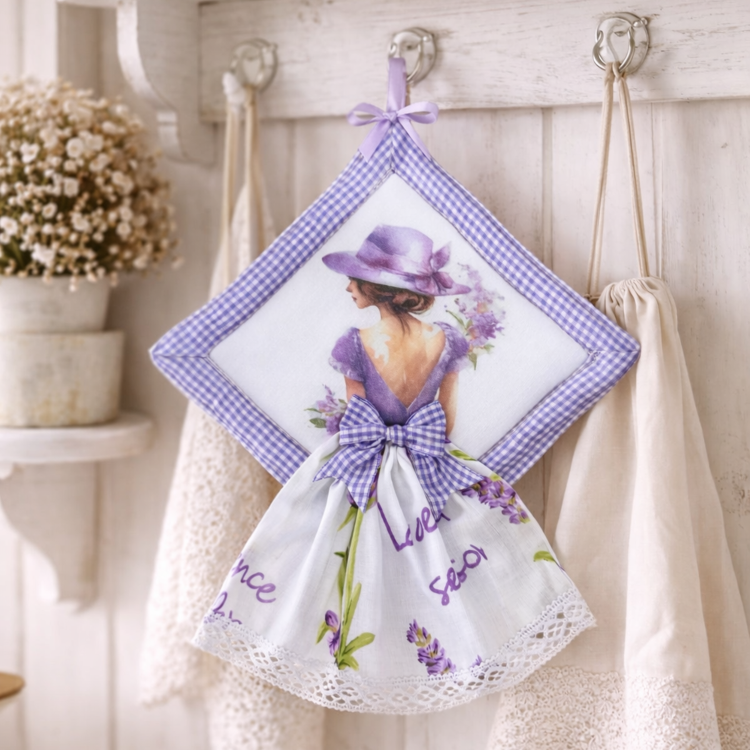 Presina Lady Flowers