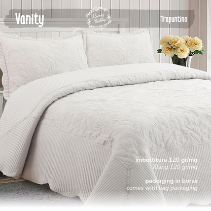 Trapuntino Vanity Lovely Shabby