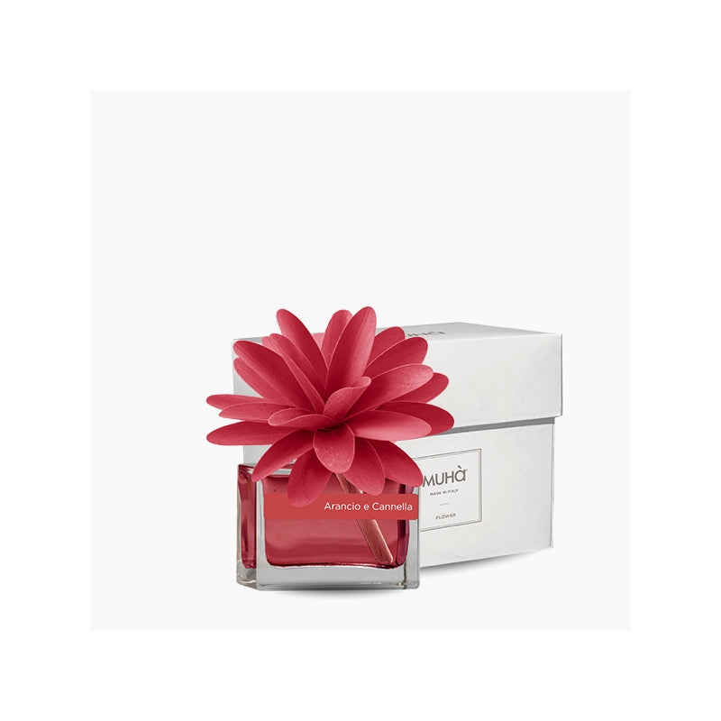 Flower Diffusore Arancia e Cannella 30ml