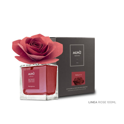 Rose Diffuser 200 ml Melograno