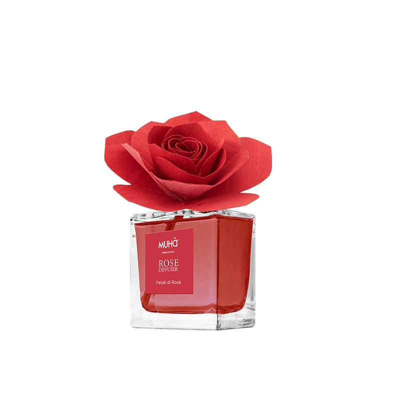 Rose Diffuser 200 ml Petali di Rosa