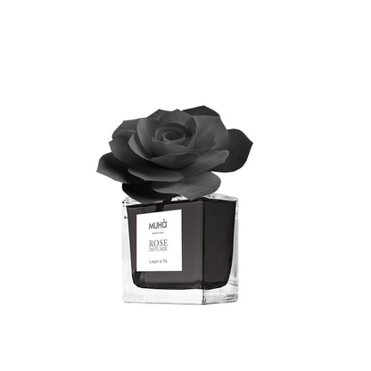 Rose Diffuser 100 ml Legni e Tè