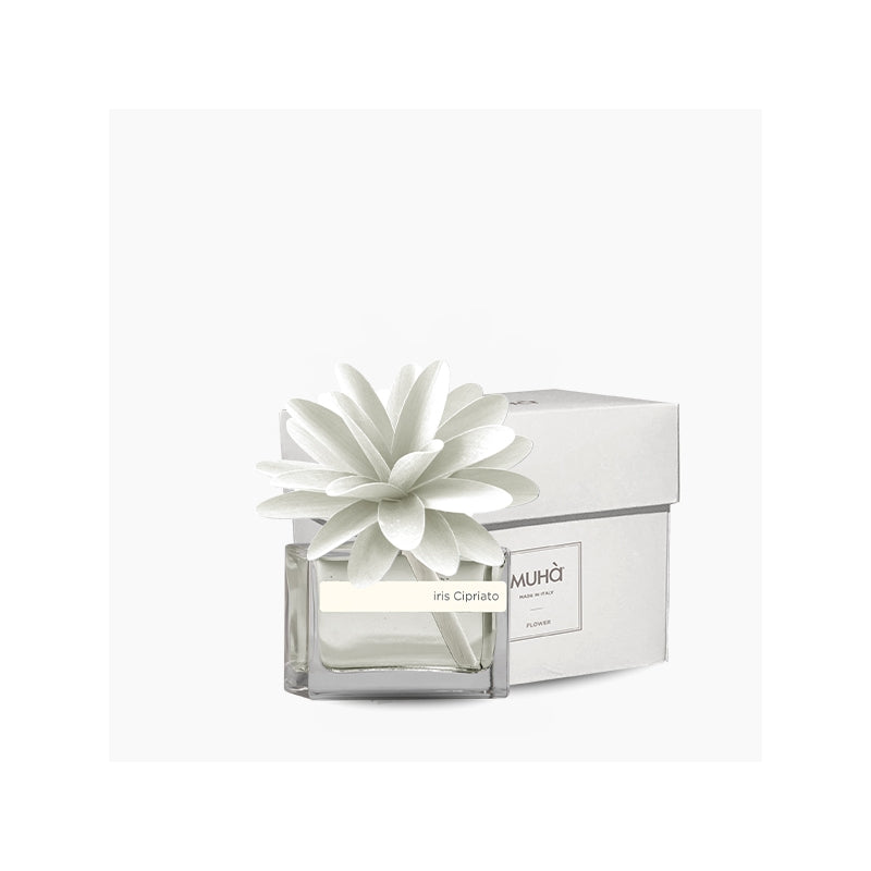 Flower Diffusore Iris Cipriato 30ml